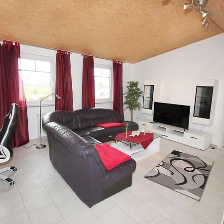 Ferienwohnung BECKENDORF Losheim am See Exterior foto