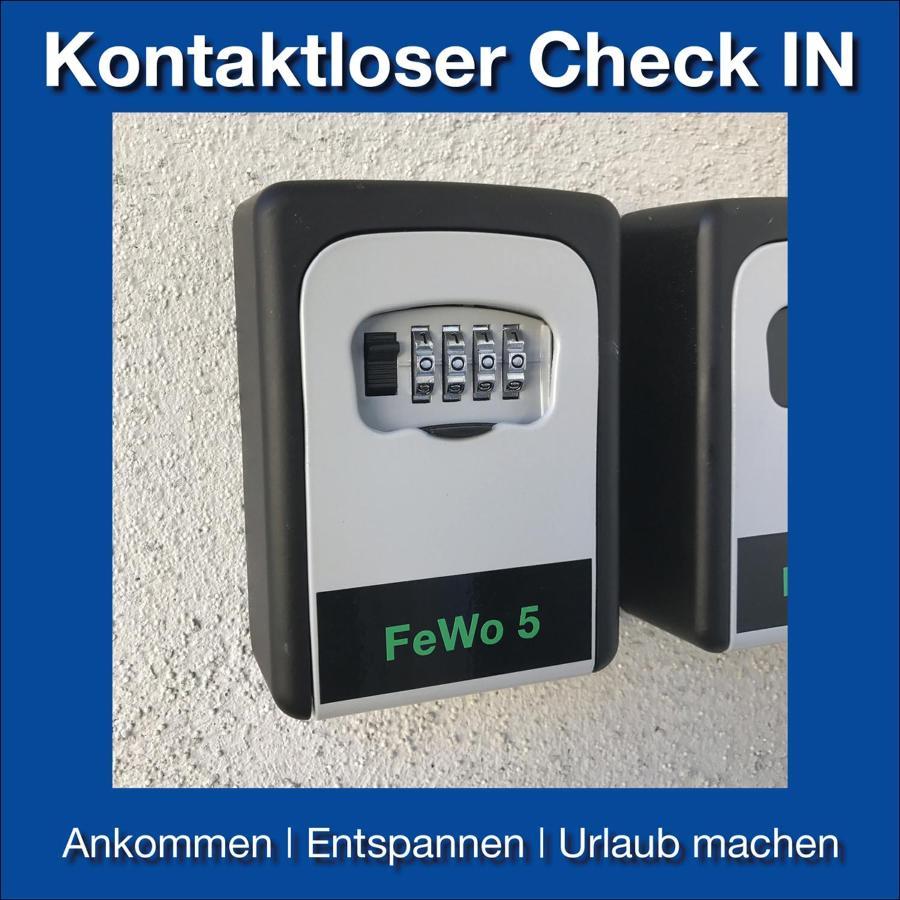 Ferienwohnung BECKENDORF Losheim am See Exterior foto