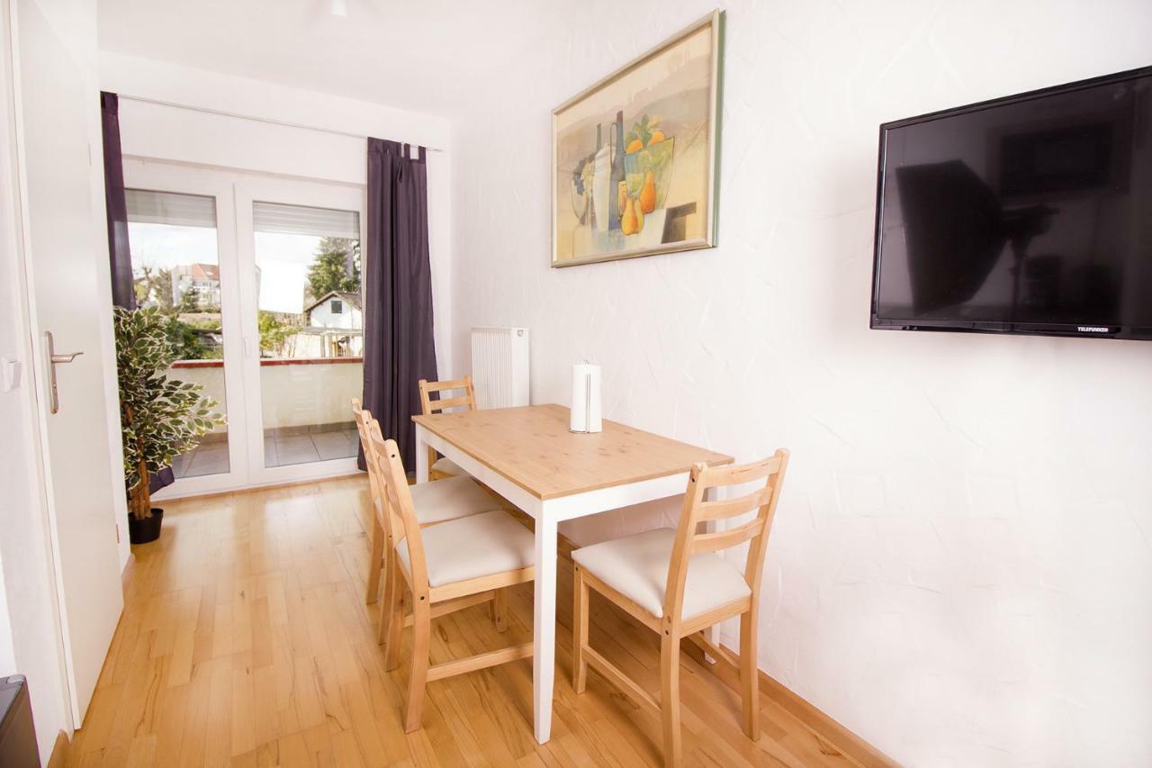 Ferienwohnung BECKENDORF Losheim am See Exterior foto