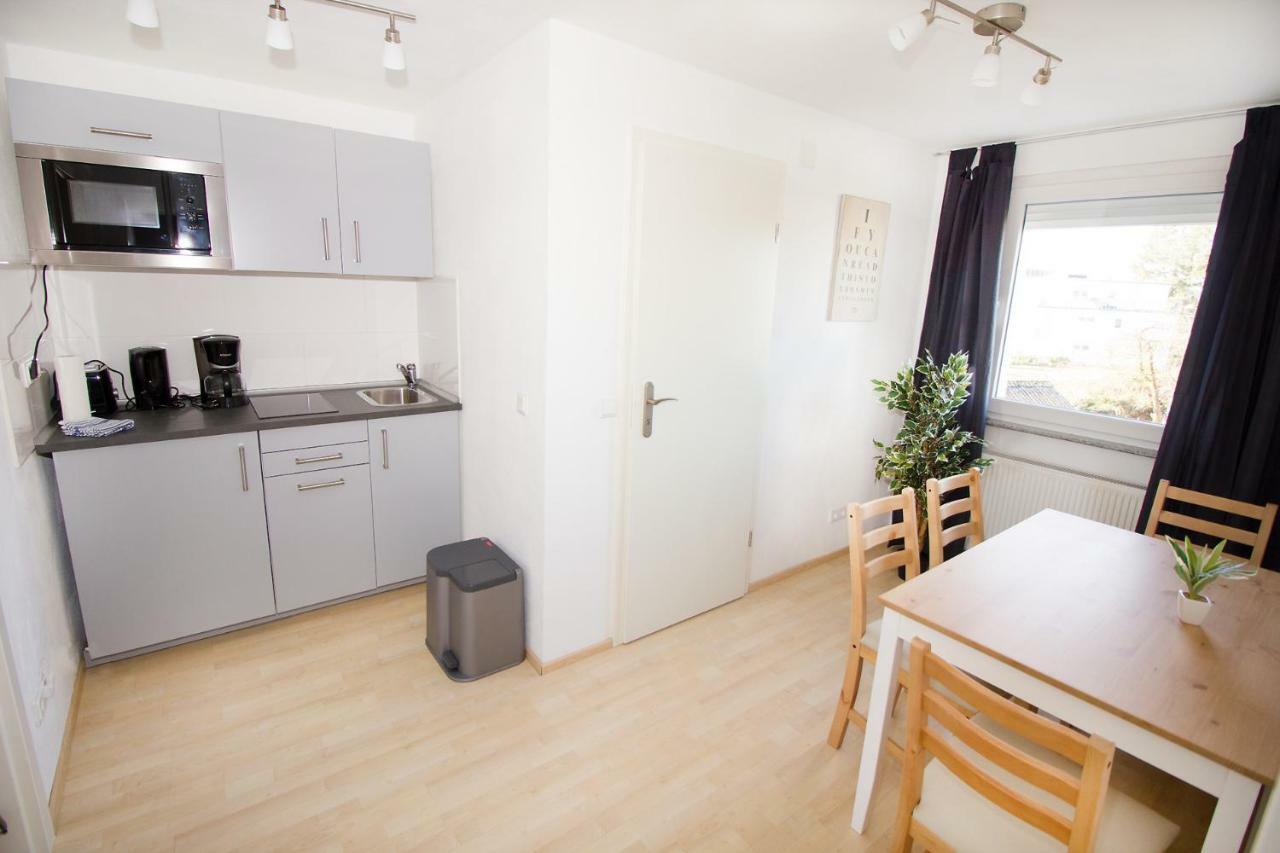 Ferienwohnung BECKENDORF Losheim am See Exterior foto