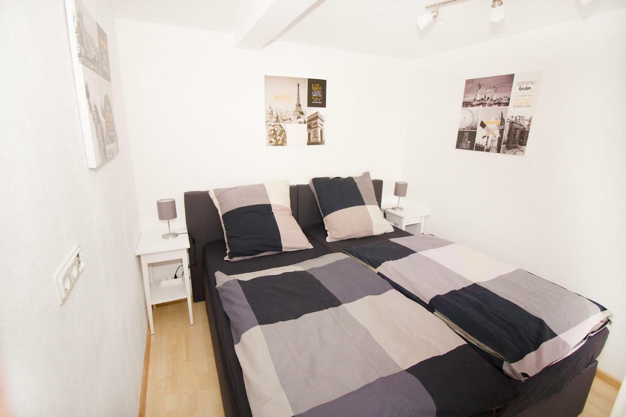 Ferienwohnung BECKENDORF Losheim am See Exterior foto
