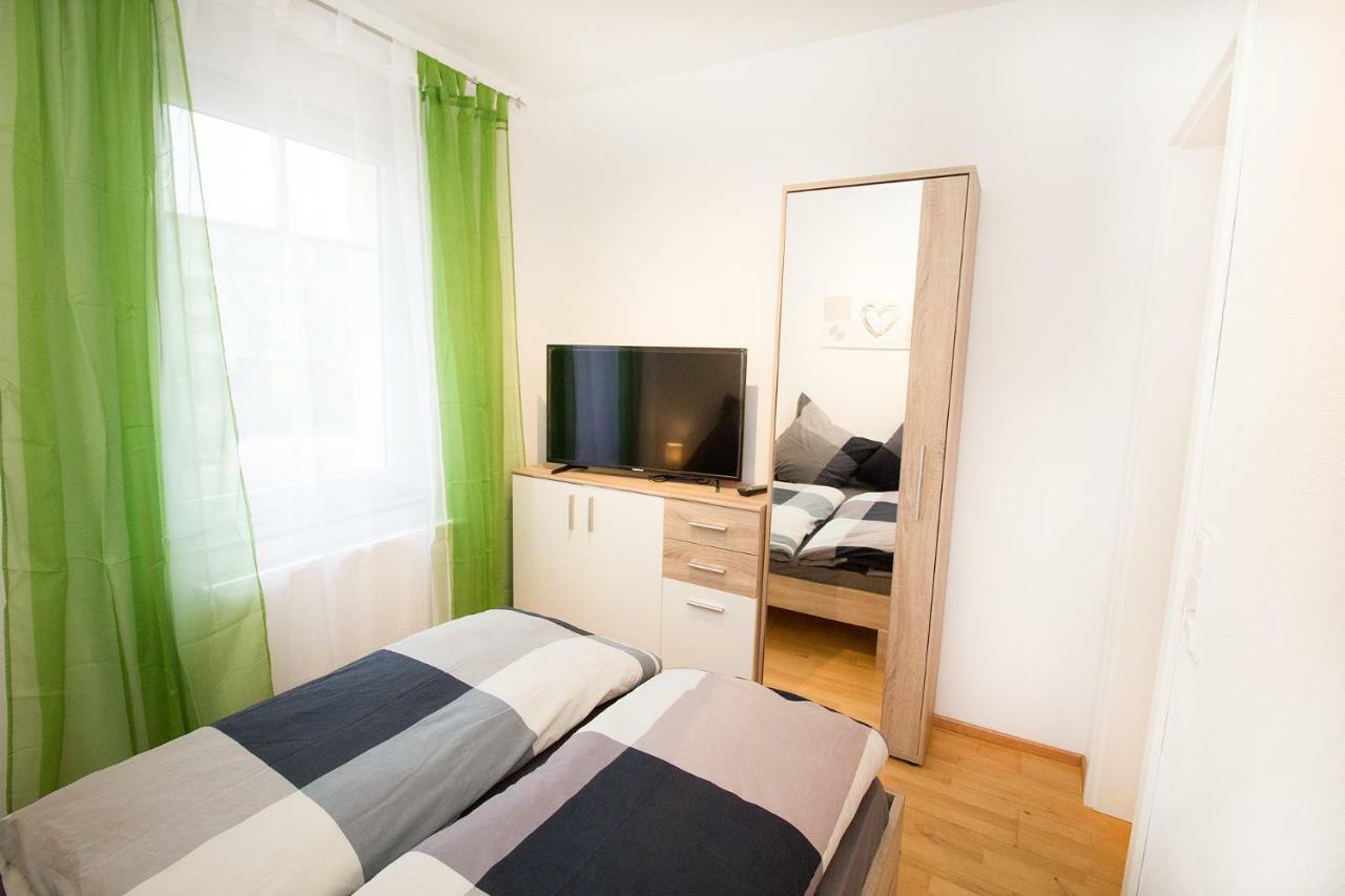 Ferienwohnung BECKENDORF Losheim am See Exterior foto